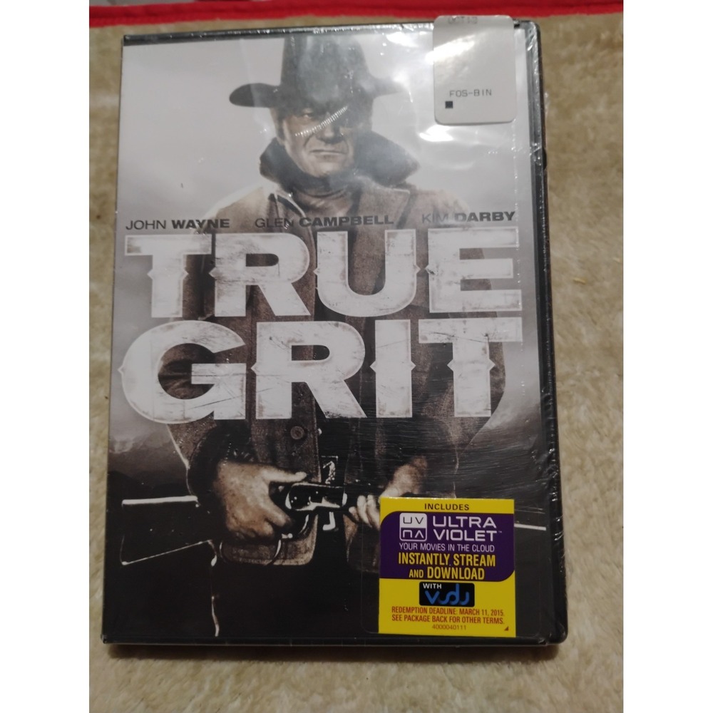 TRUE GRIT (DVD)